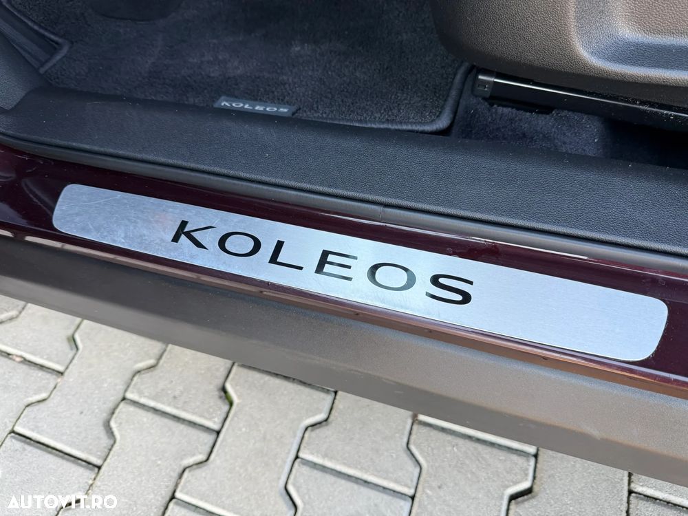 Renault Koleos BLUE dCi 150 X-tronic LIFE - 30
