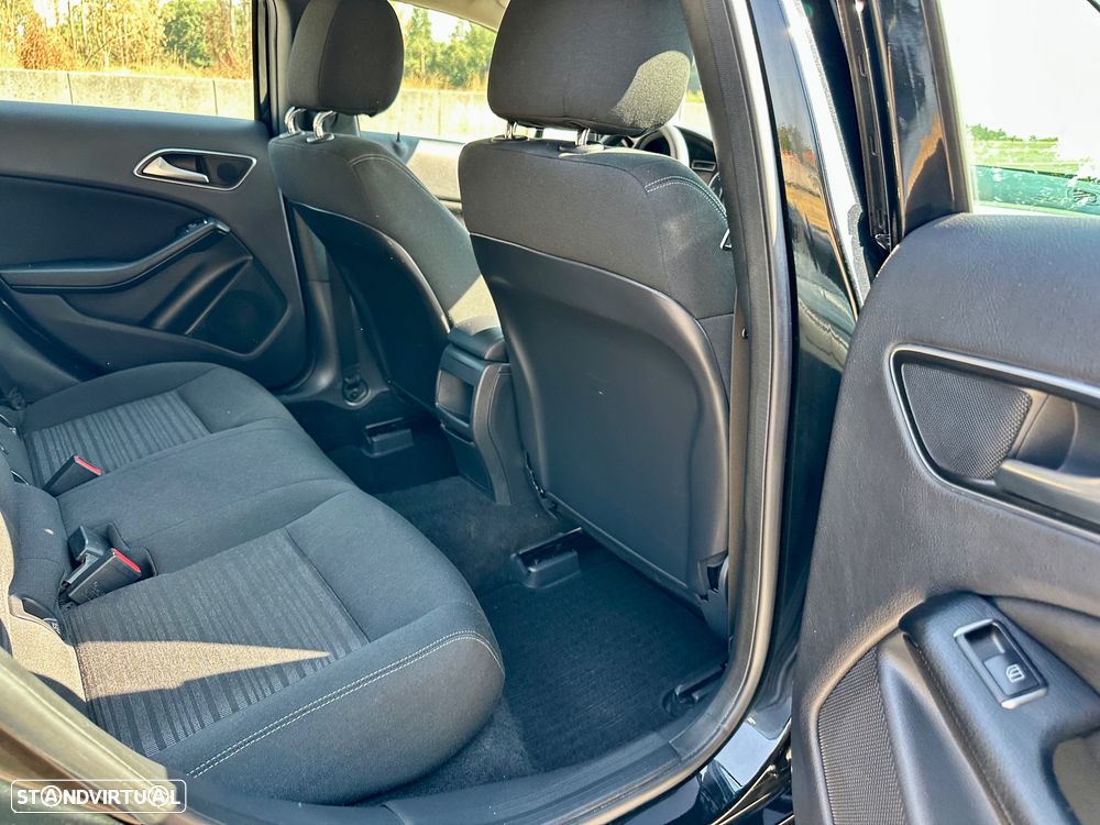 Mercedes-Benz A 180 CDI (BlueEFFICIENCY) Style - 21