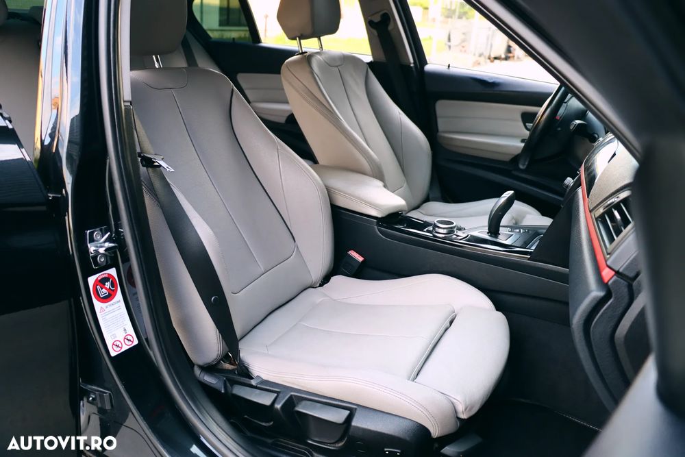 BMW Seria 3 320d Aut. Sport Line - 11