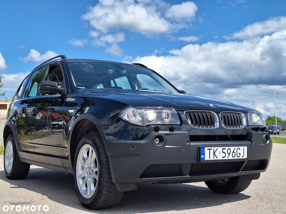 BMW X3 - 1