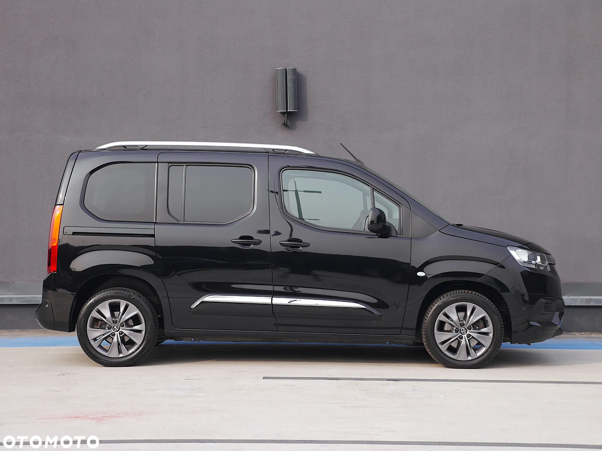 Toyota Proace City Verso 1.5 D-4D Business - 5