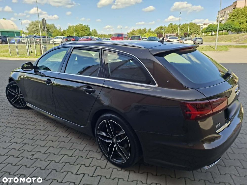 Audi A6 Avant 2.0 TDI Ultra S tronic - 6
