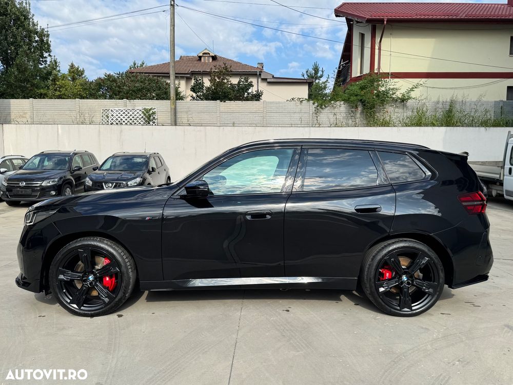 BMW X3 M M50 xDrive - 8