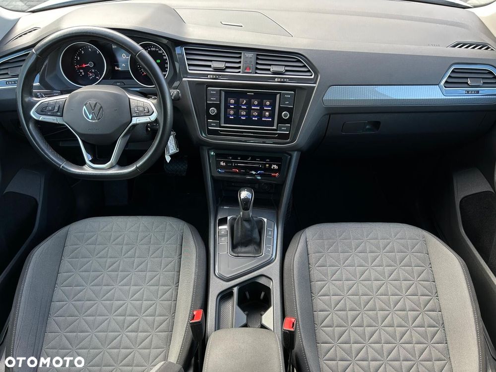 Volkswagen Tiguan 1.5 TSI EVO Life DSG - 5
