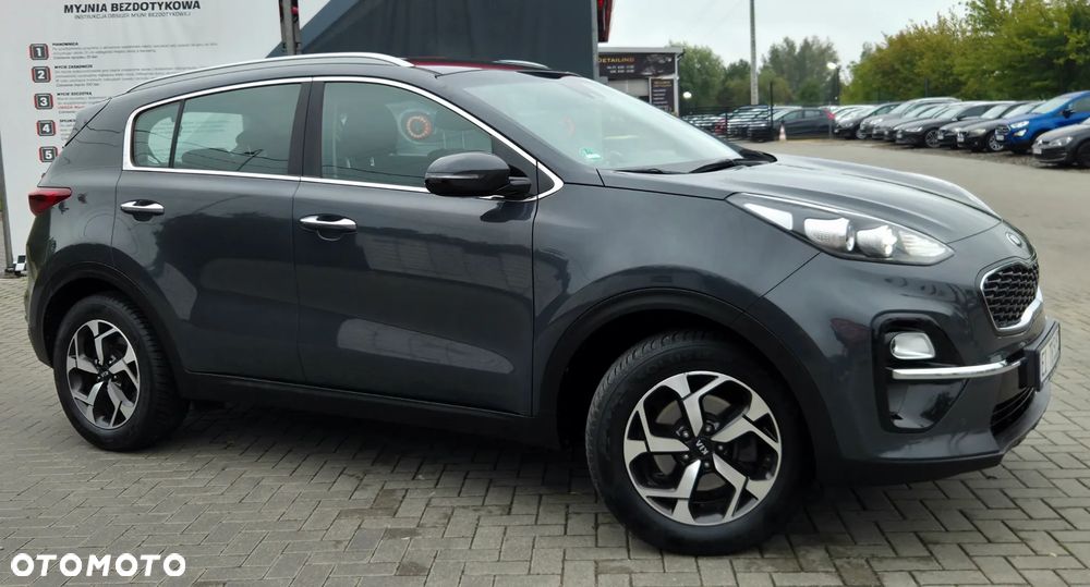 Kia Sportage 1.6 GDI 2WD VISION - 20