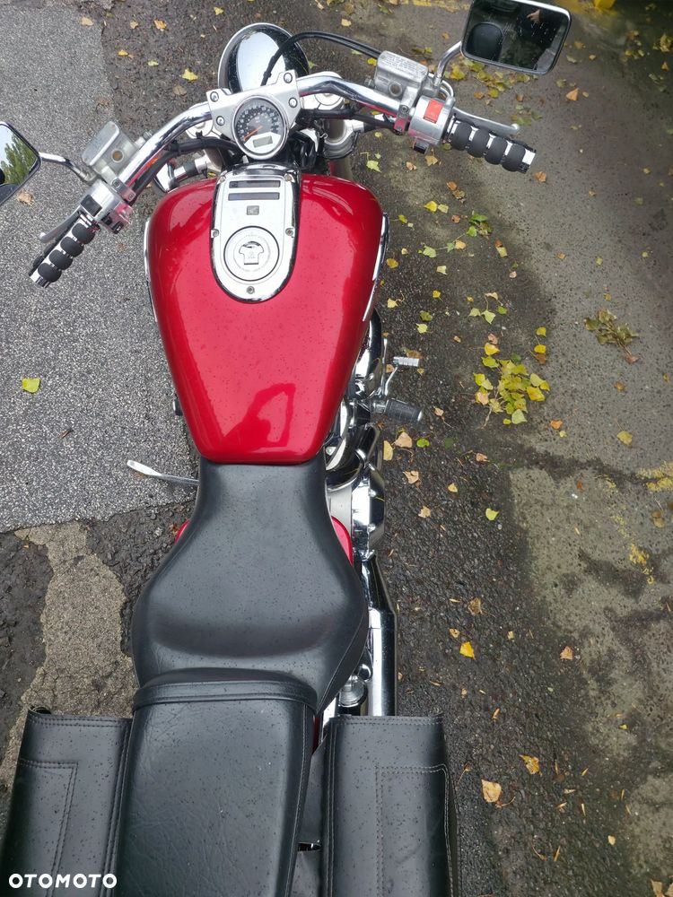 Honda VTX - 10