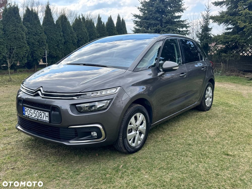 Citroën C4 SpaceTourer - 1