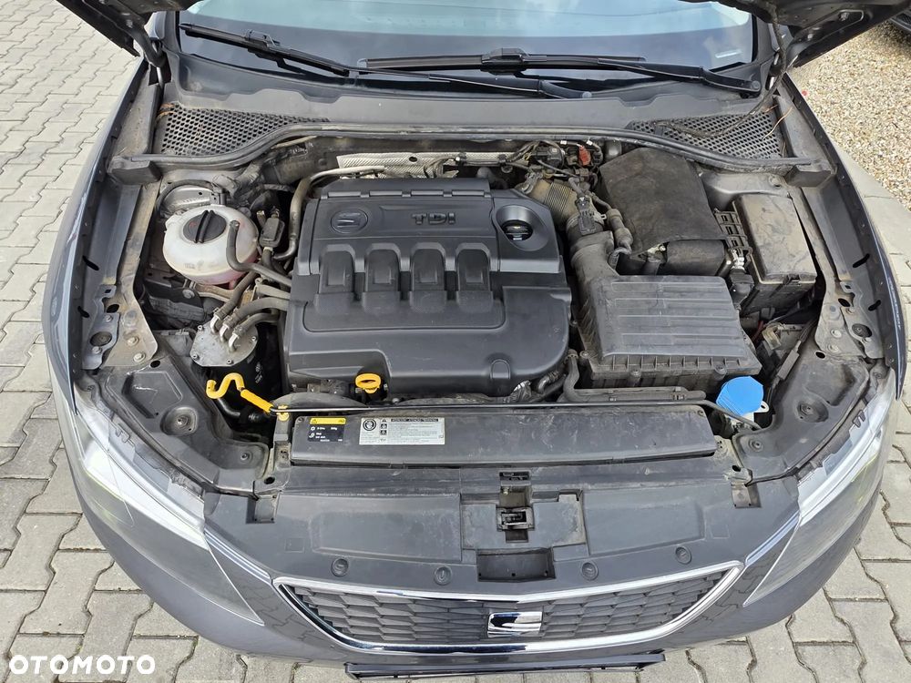 Seat Leon 1.6 TDI Sport - 25