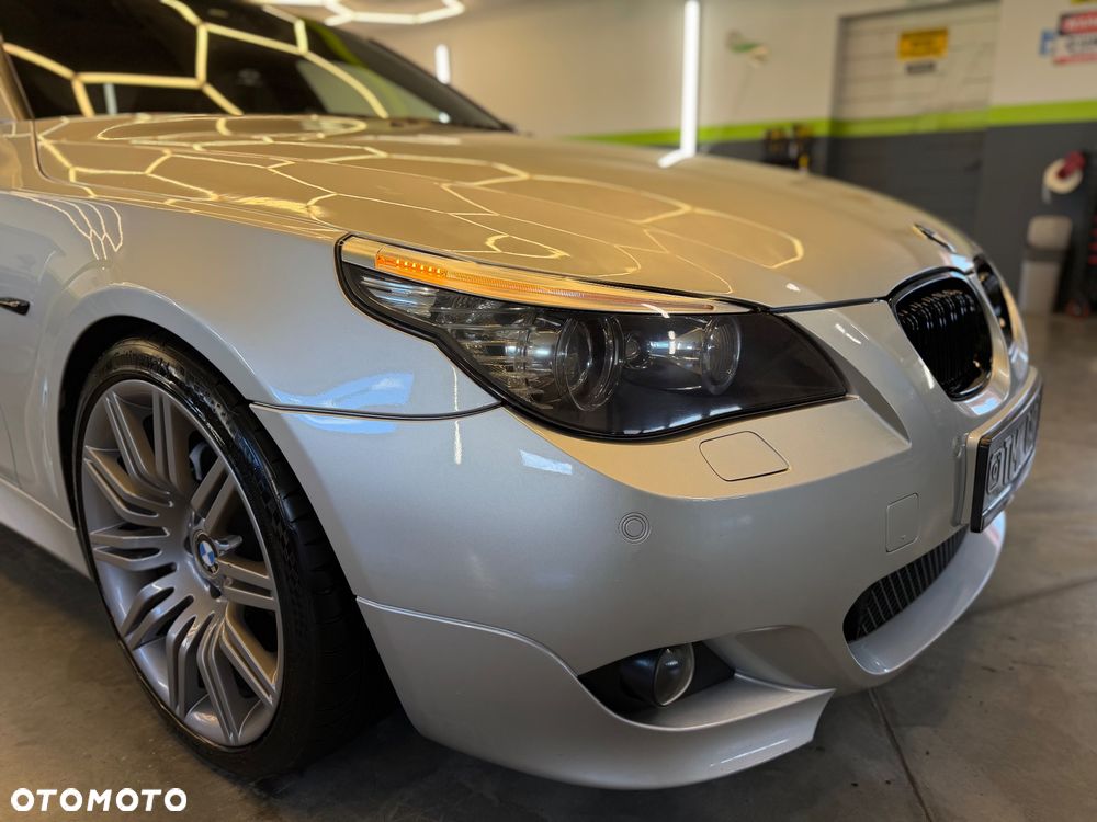 BMW Seria 5 530d - 19