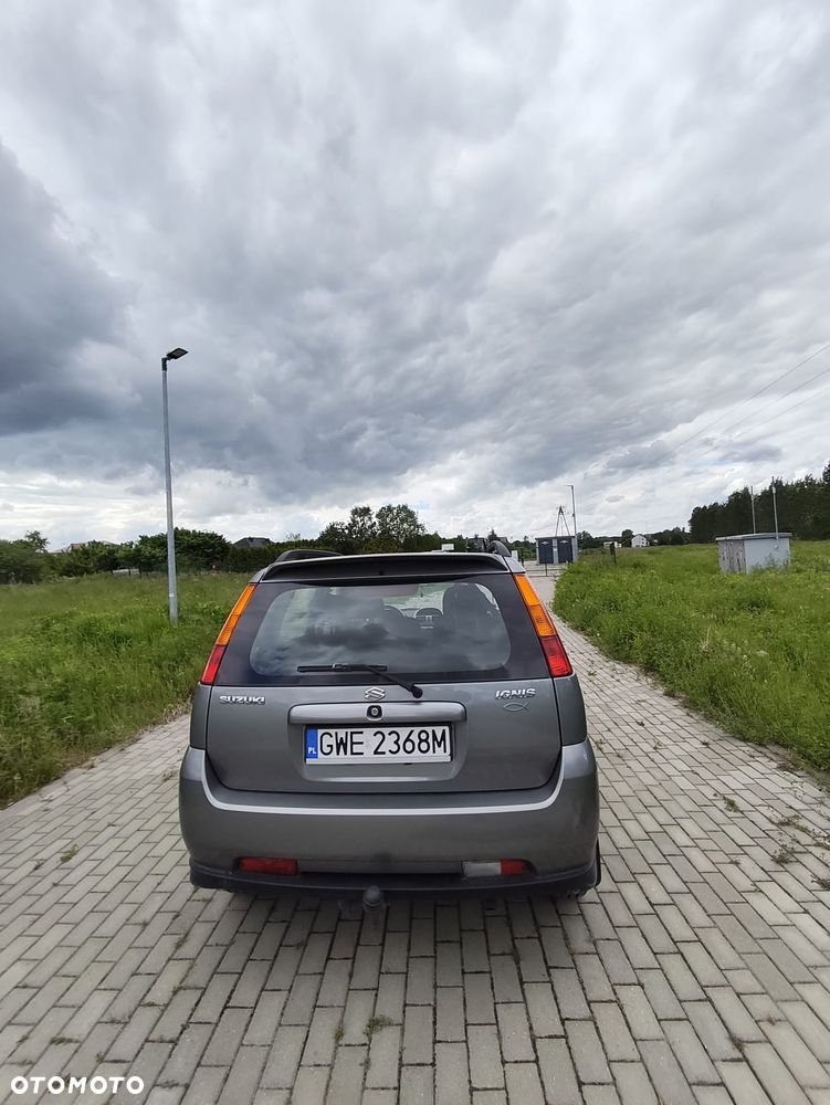 Suzuki Ignis 1.3 Comfort - 5