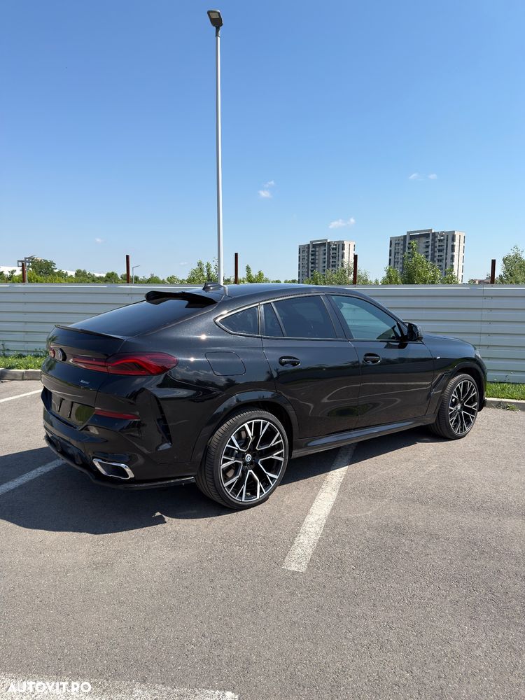 BMW X6 - 7