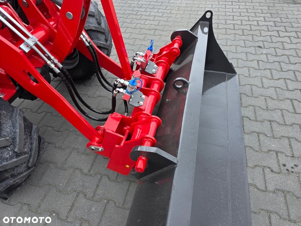 Inny NOWA ładowarka kołowa przegubowa AUGER 810 - 10