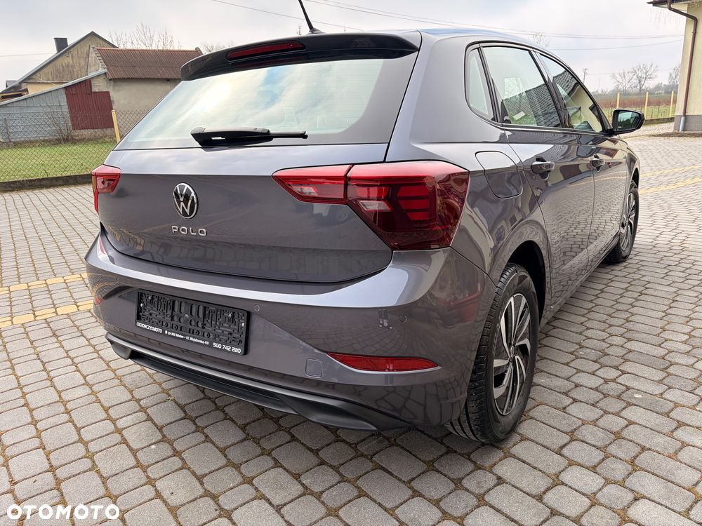 Volkswagen Polo 1.0 TSI OPF DSG Style - 1