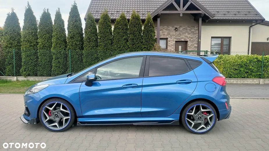 Ford Fiesta 1.5 EcoBoost S&S ST X - 2
