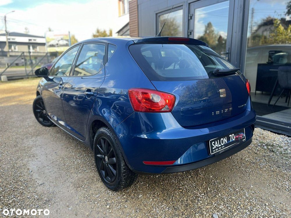 Seat Ibiza - 4