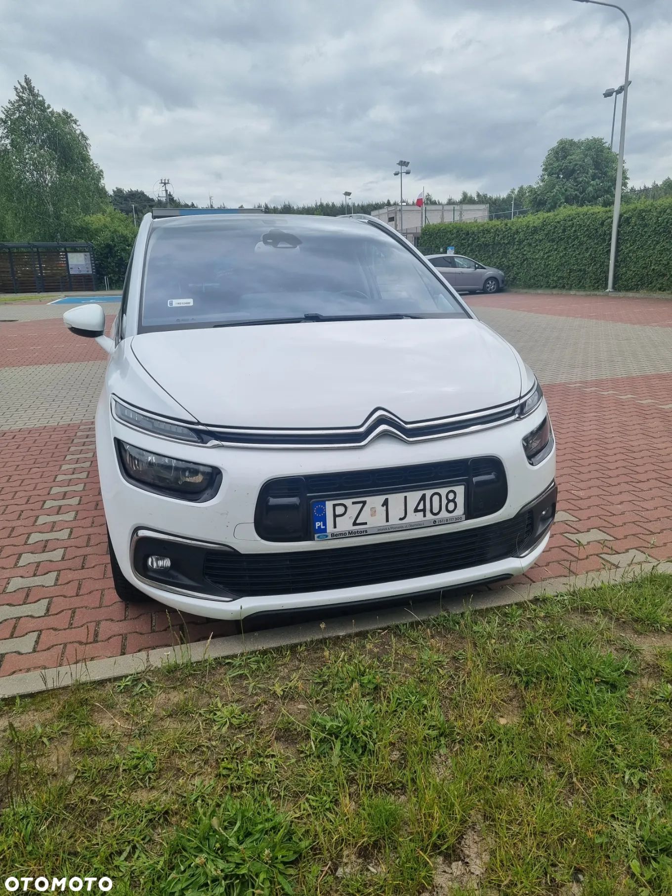 Citroën C4 Grand Picasso 1.6 THP Shine S&S EAT6 - 1