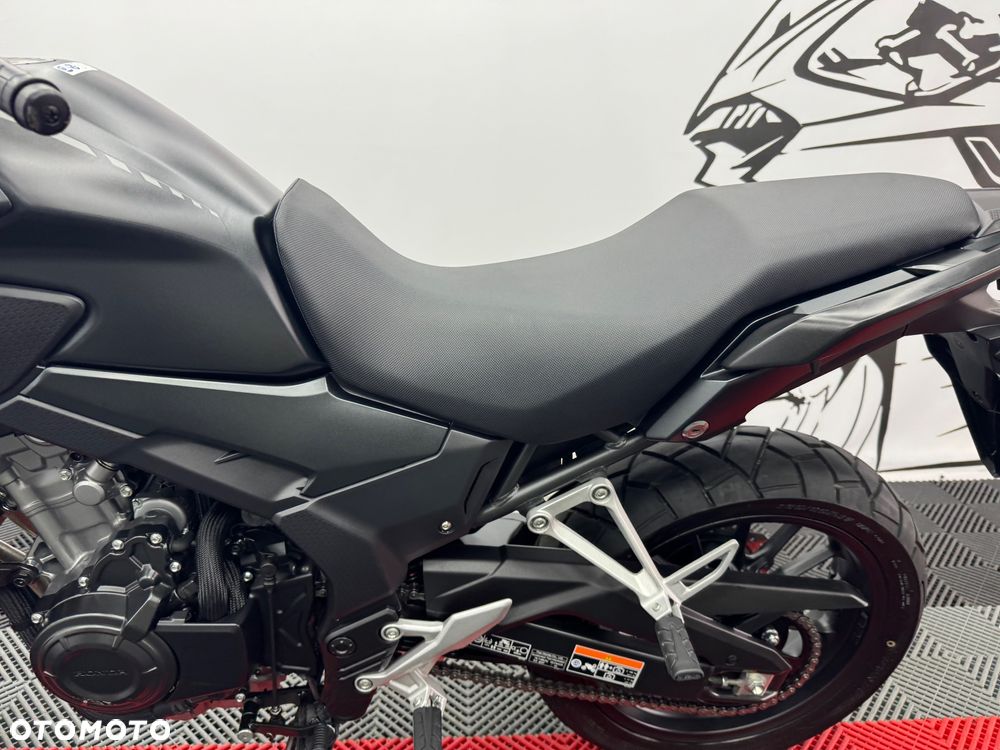 Honda CB - 14