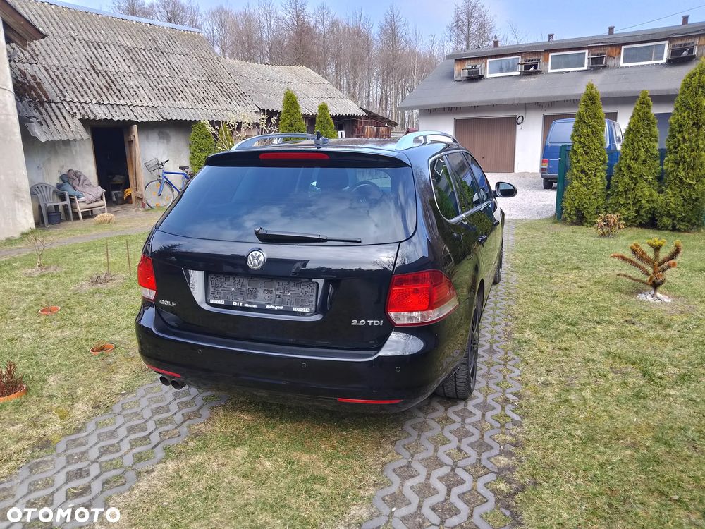 Volkswagen Golf 2.0 TDI DPF DSG Highline - 19