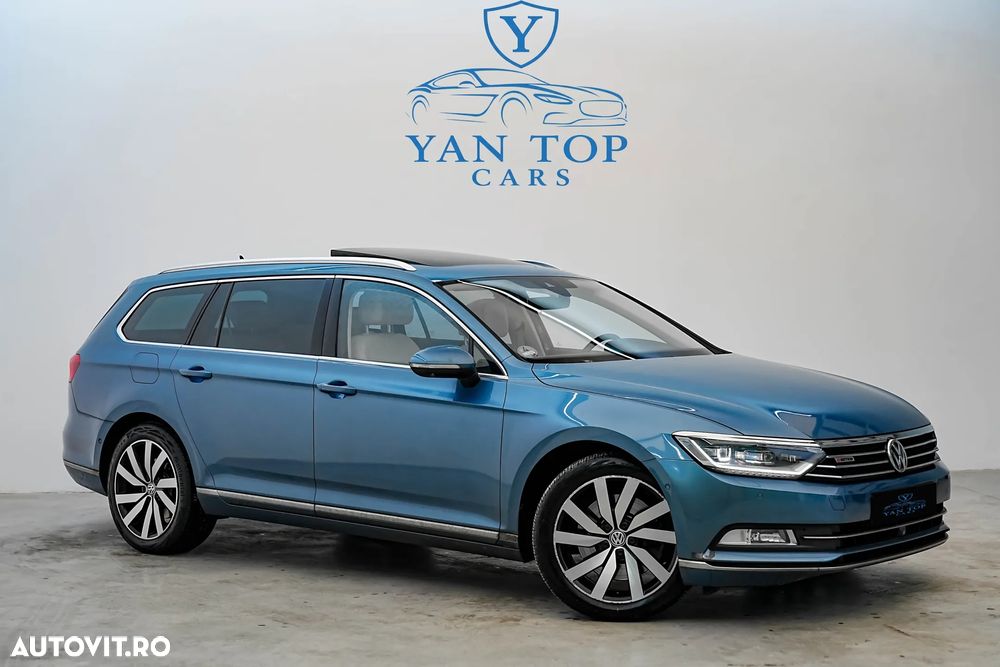 Volkswagen Passat 2.0 TDI DSG 4Motion Highline - 5