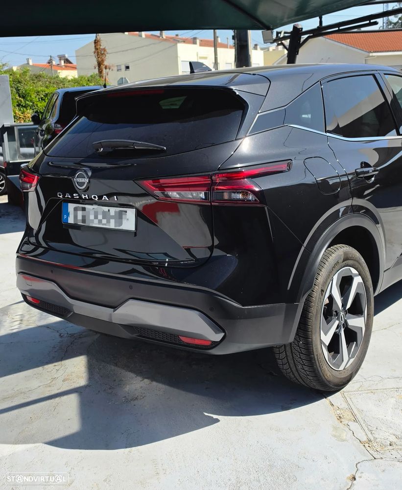 Nissan Qashqai - 5