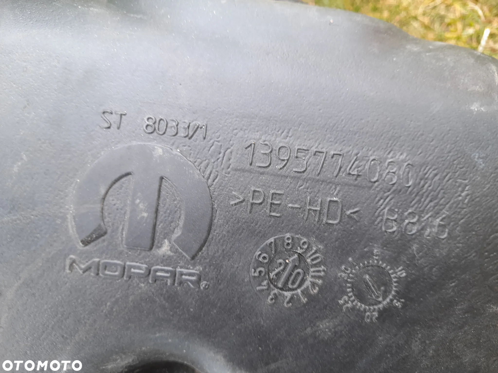 ZBIORNIK POMPA ADBLUE FIAT DUCATO III 2.3 JTD 1395774080 46857714 - 2