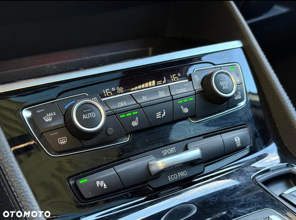 BMW Seria 2 218d GT M Sport sport - 11