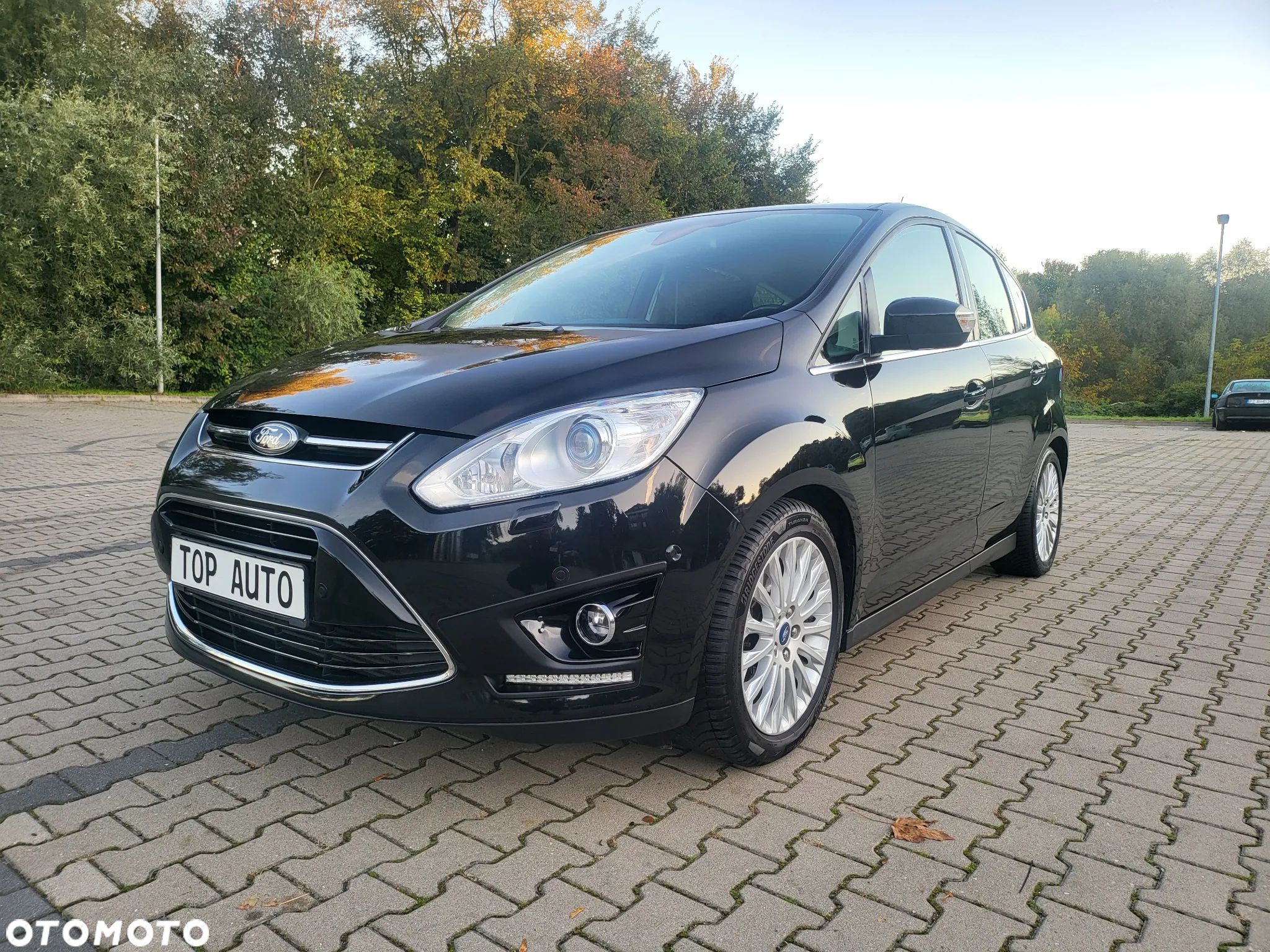 Ford C-MAX 2.0 TDCi Titanium - 1