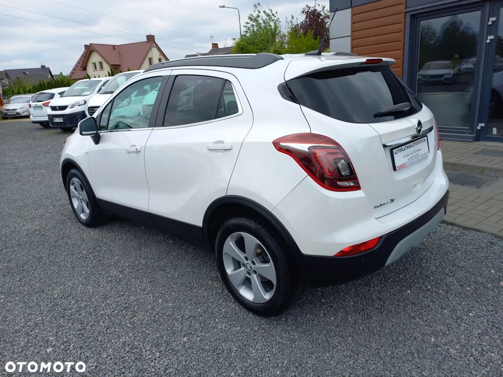 Opel Mokka 1.4 Turbo ecoFLEX Start/Stop 4x4 Innovation - 5