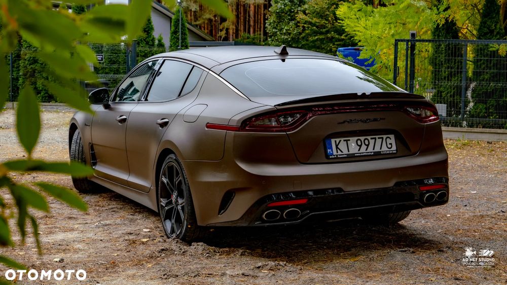 Kia Stinger 3.3 T-GDI V6 GT AWD - 9