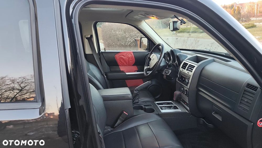 Dodge Nitro 2.8 CRD DPF Automatik R/T - 33