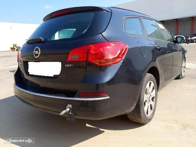 Peças Opel Astra J Sports Tourer 2010 a 2016 - 2