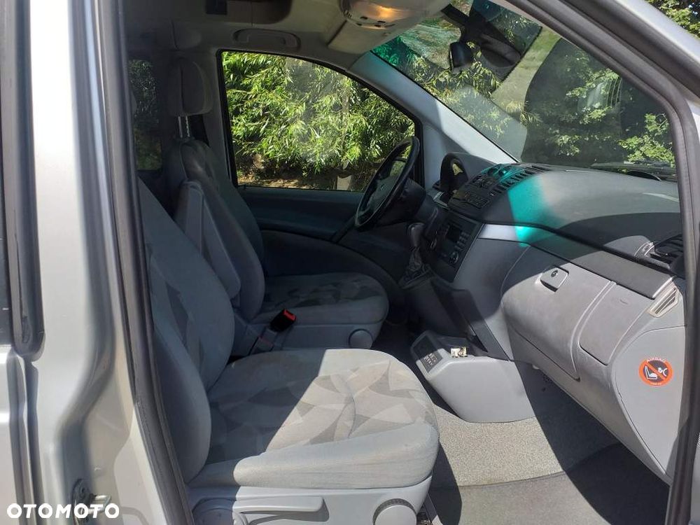 Mercedes-Benz Viano MARCO POLO Westfalia 6 - Osobowy - 10
