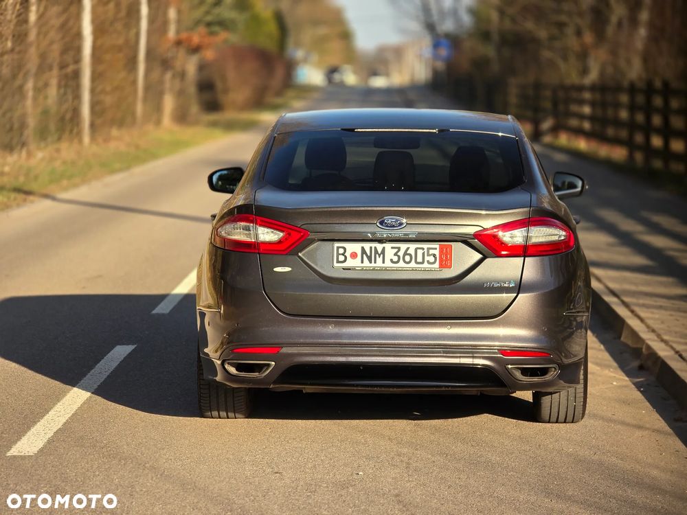 Ford Mondeo 2.0 CVT VIGNALE - 15