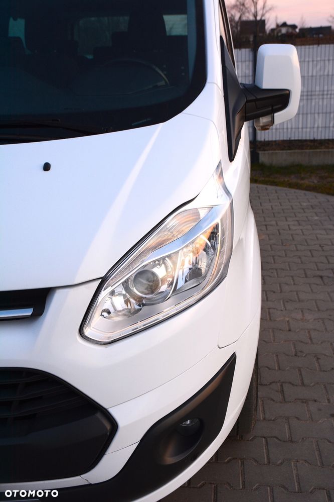 Ford Transit Custom - 5