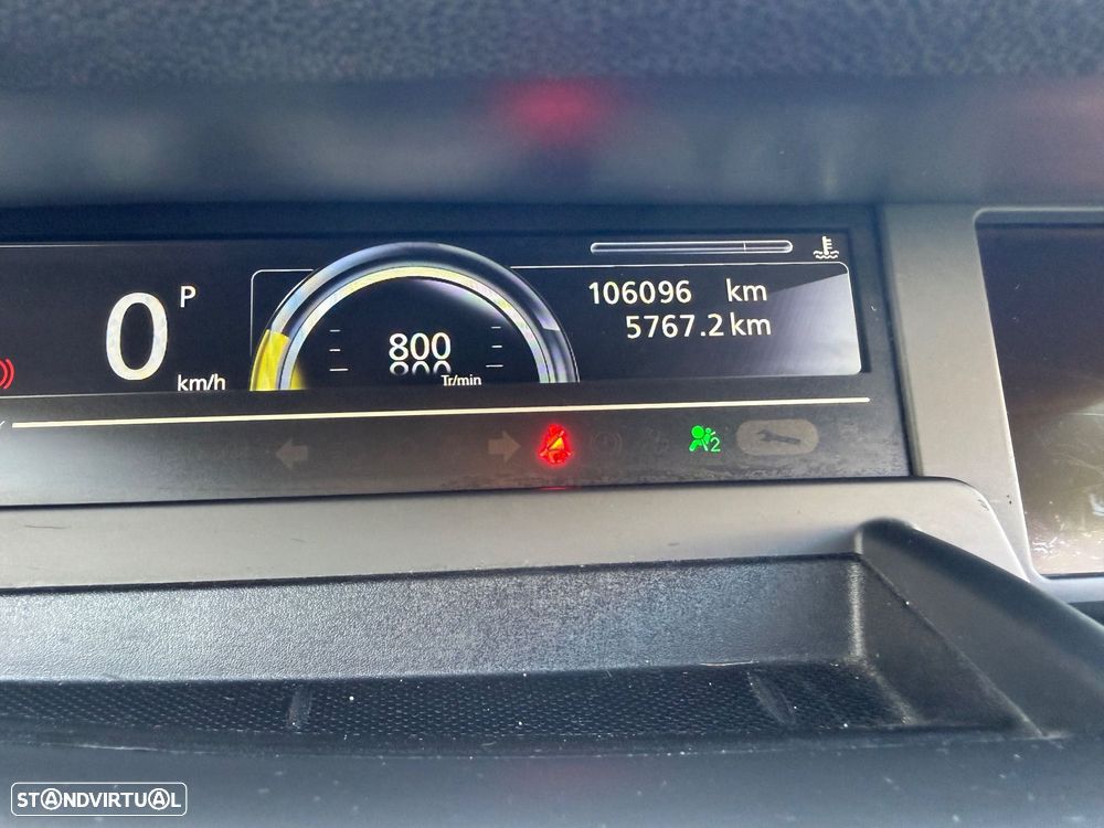 Renault Scénic 1.5 dCi Bose Edition EDC SS - 10
