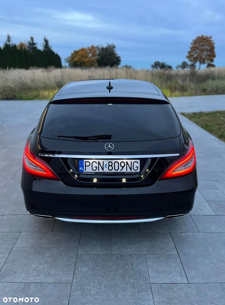 Mercedes-Benz Cls 2014 photo 5