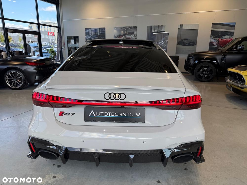 Audi RS7 Sportback TFSI mHEV Quattro Tiptronic - 21
