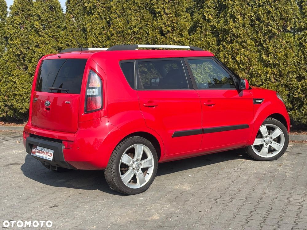 Kia Soul 1.6 CRDI Automatik Black Collection - 11