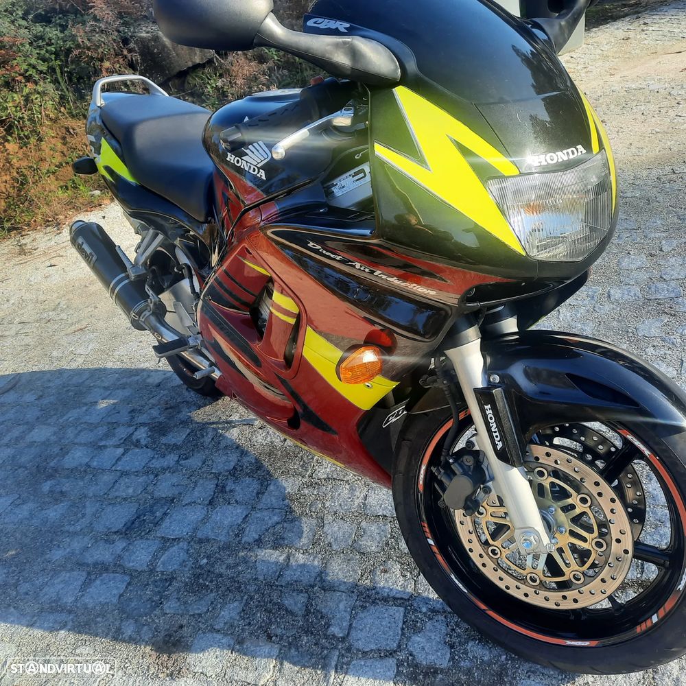 Honda CBR Cbr 600 f3 - 5