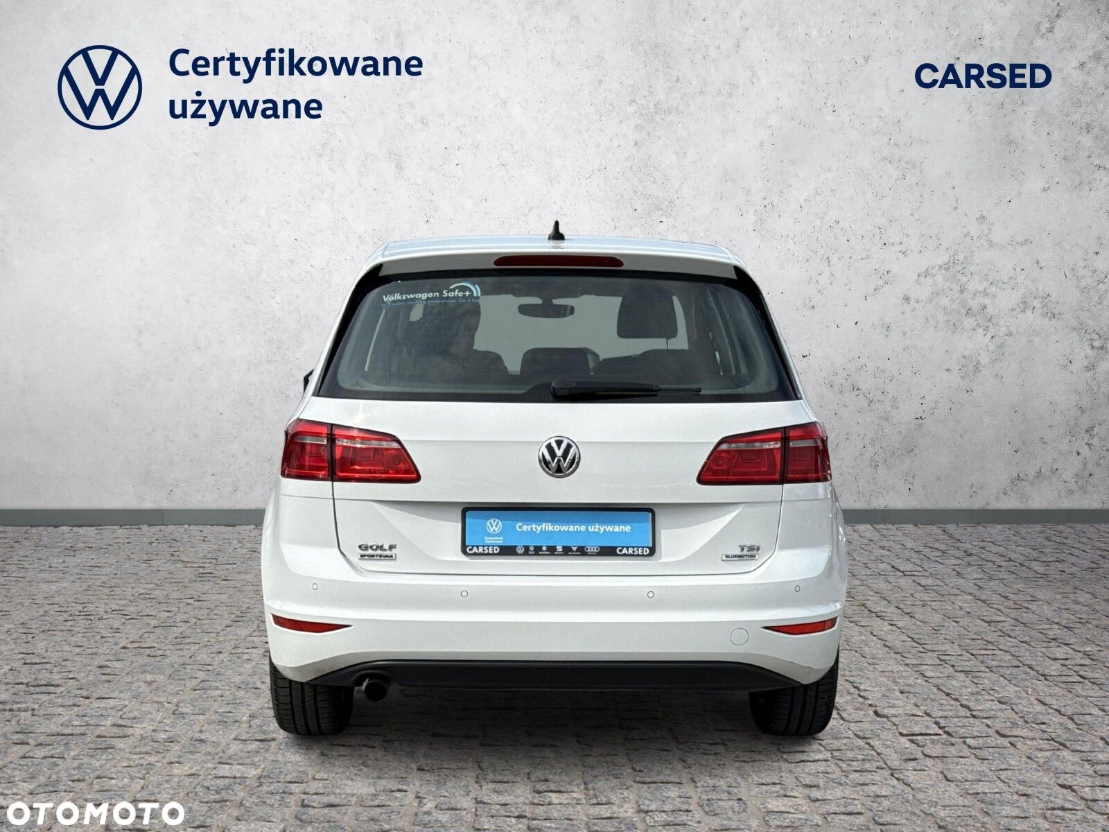 Volkswagen Golf Sportsvan VII SV 1.2 TSI BMT Comfortline - 4