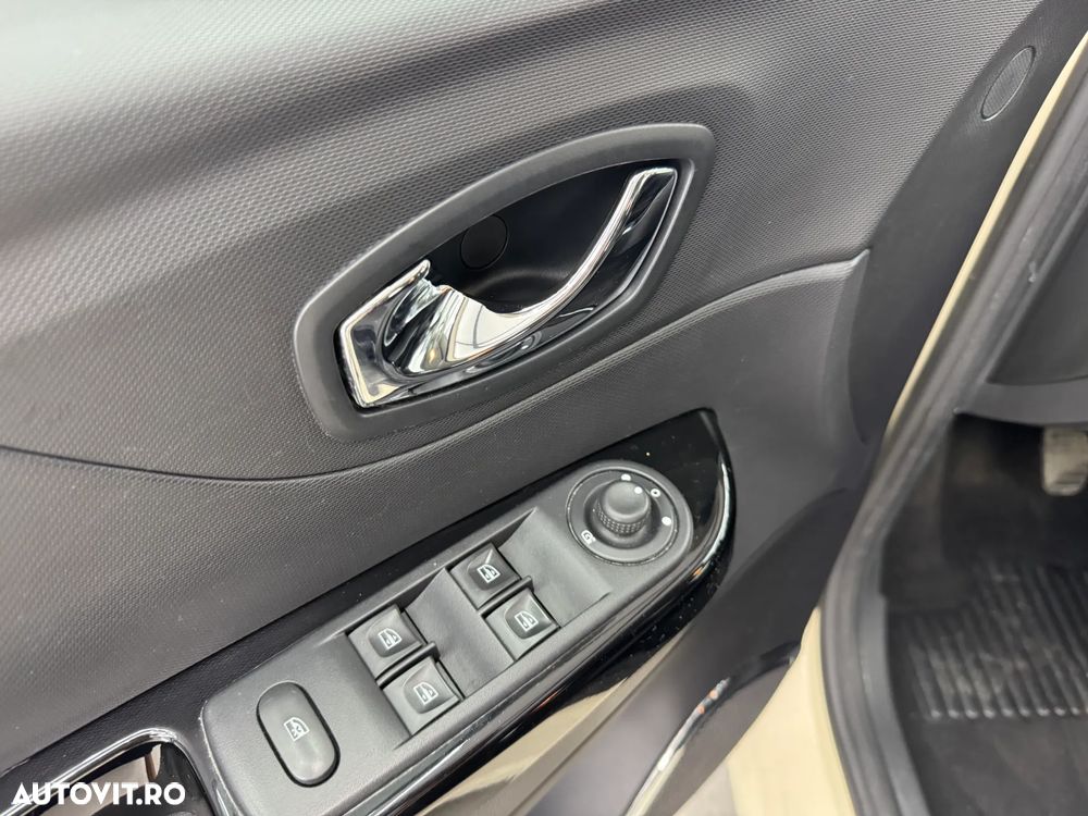RENAULT Captur 2014 — imagine 24