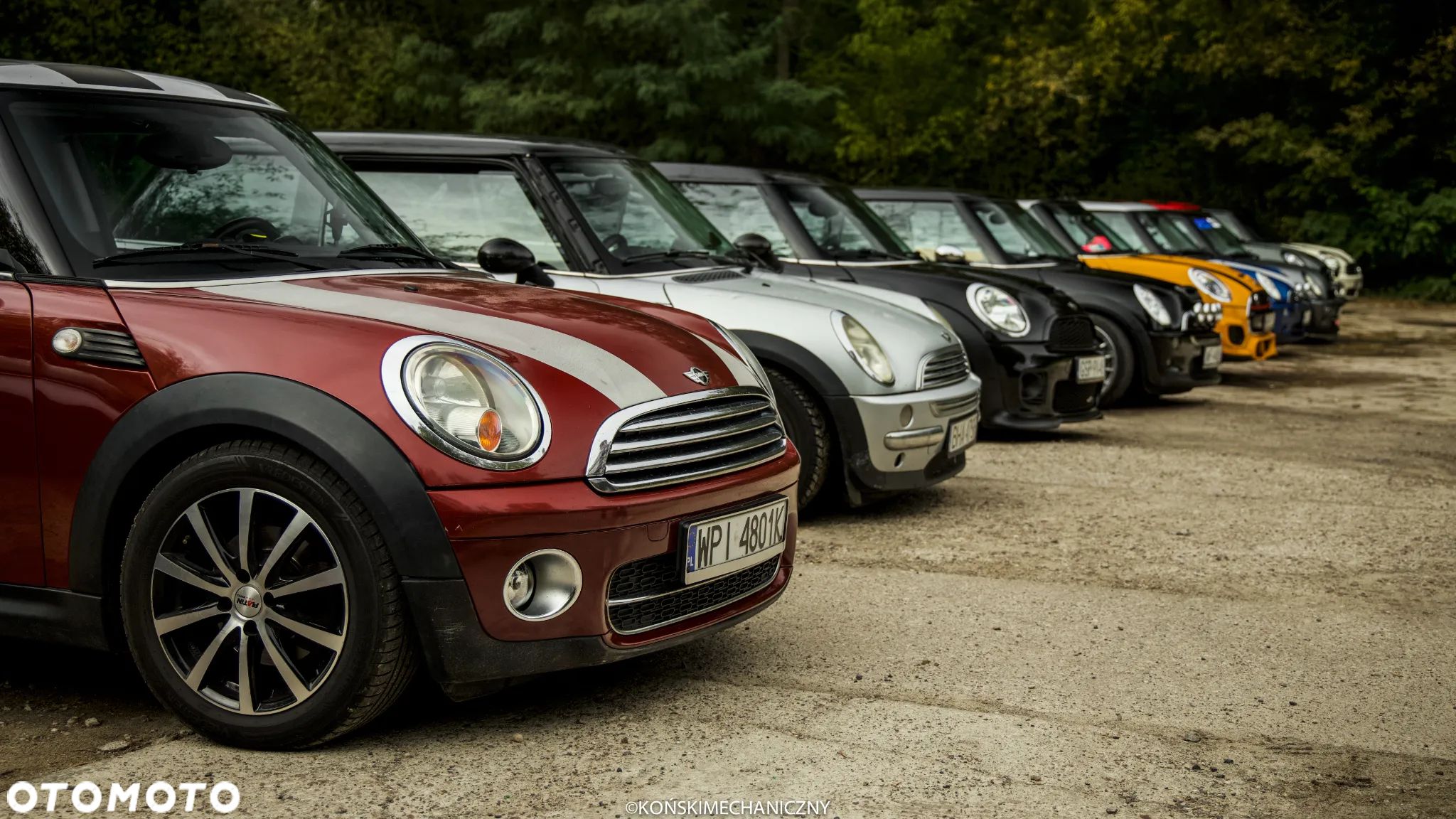 MINI Clubman Cooper D - 1