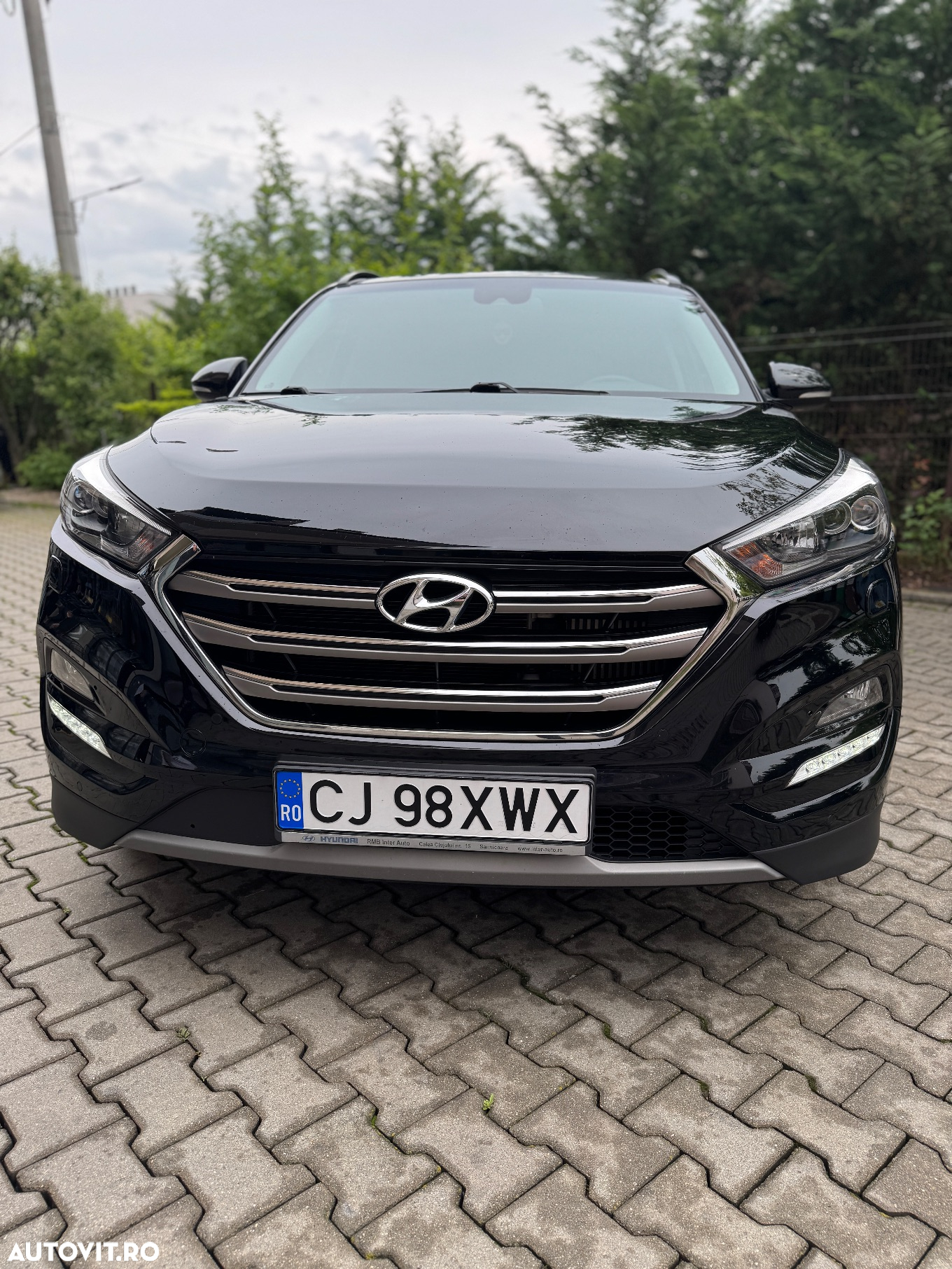 Hyundai Tucson 2.0 CRDI 4WD 6AT Luxury Pack+ - 6