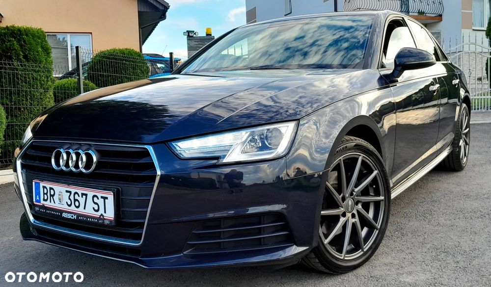 Audi A4 Limousine 2.0 TDI - 13