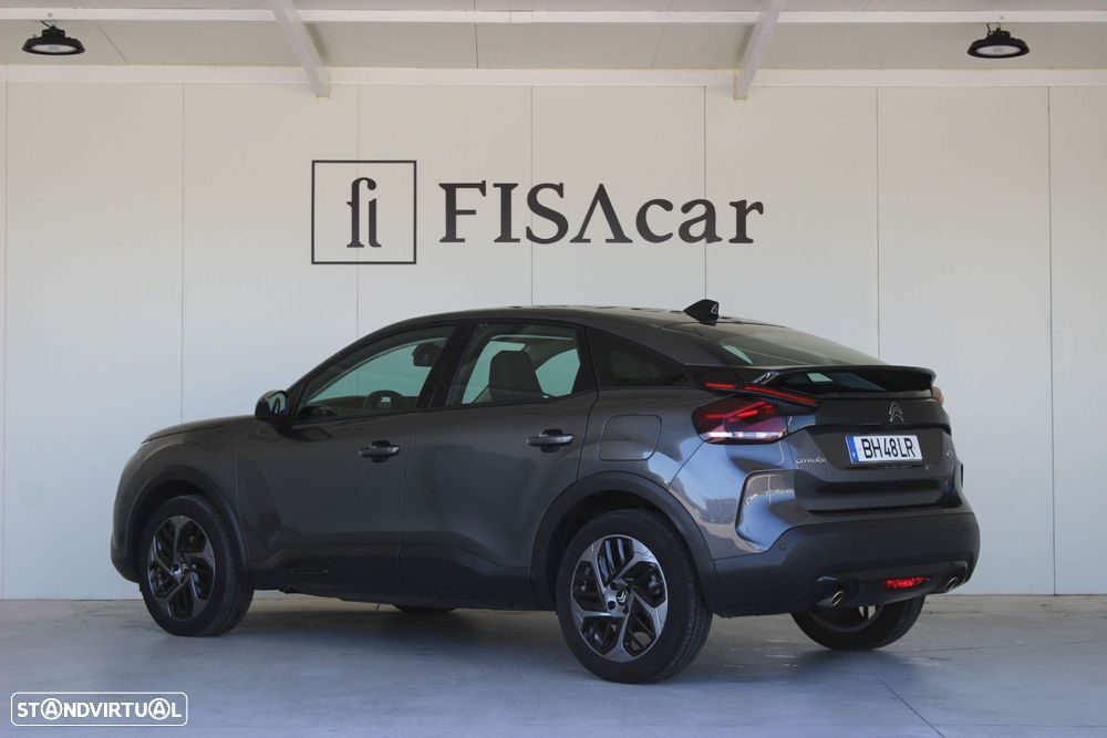 Citroën C4 1.2 PureTech Plus - 7