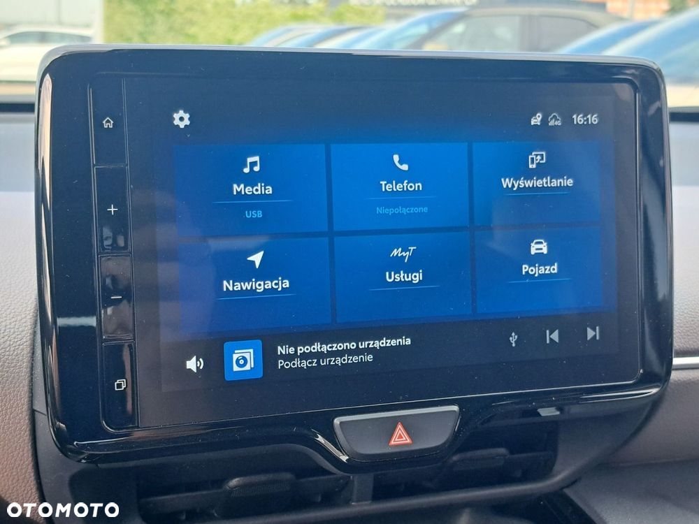 Toyota Yaris Cross - 11