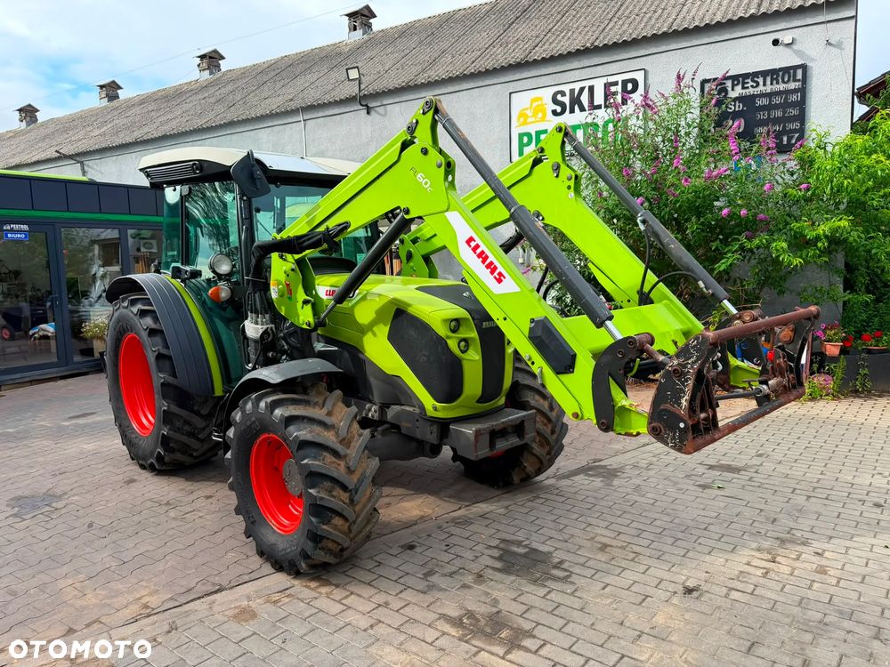Claas Elios 240 - 16