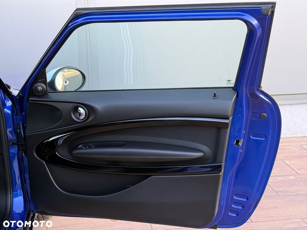 MINI Paceman Cooper SD - 25