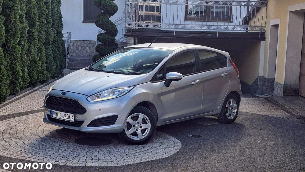 Ford Fiesta - 2