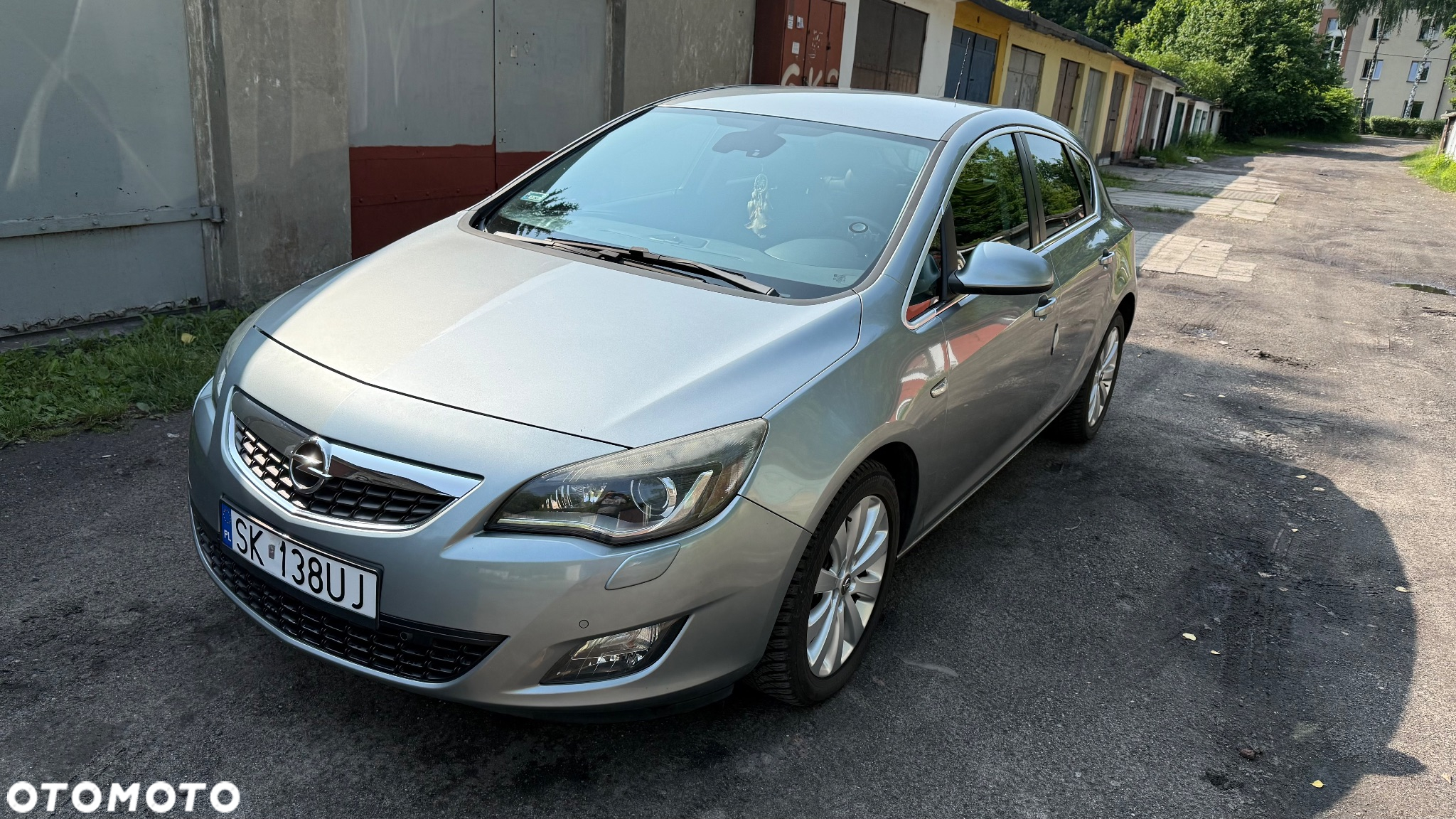 Opel Astra IV 1.4 T Cosmo - 2